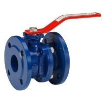 Ball valve Econ - Fig. 1942R - DN 125 / PN 16
