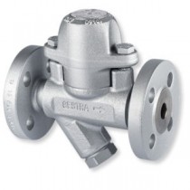 Thermostratic steam trap - BK45 - Flange connection / DN20 / PN40