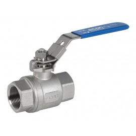 Ball valve Econ - Fig. 7752 - 3" / BSPP