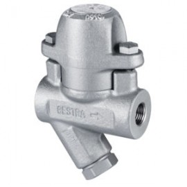 Thermostatic steam trap - BK45 - Threaded connection / DN15 / PN40