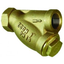 Y-filter Econ - Fig. 1013 - 2.1/2" / PN 16 / Maaswijdte 1 MM