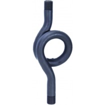 Manometersifonpijp - Fig. 350 - 1/4" / PN 25