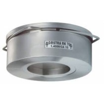 Terugslagklep DISCO - RK76 - DN32 / PN16/40