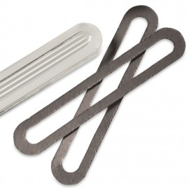 Peilglaspakking PSM/B/AS - B8 - 320x34x17MM