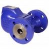 Ball-float steam trap - UNA16 - vert. / AO13 / Flange connection / DN20 / PN40